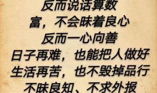 问心无愧自由自在怎么回复